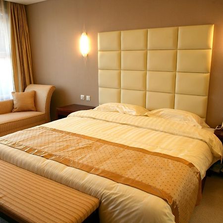 Beijing Qiao Bo International Convention Center Hotel Shunyi Zewnętrze zdjęcie