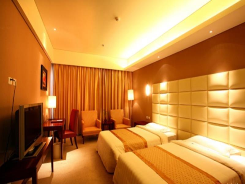 Beijing Qiao Bo International Convention Center Hotel Shunyi Zewnętrze zdjęcie