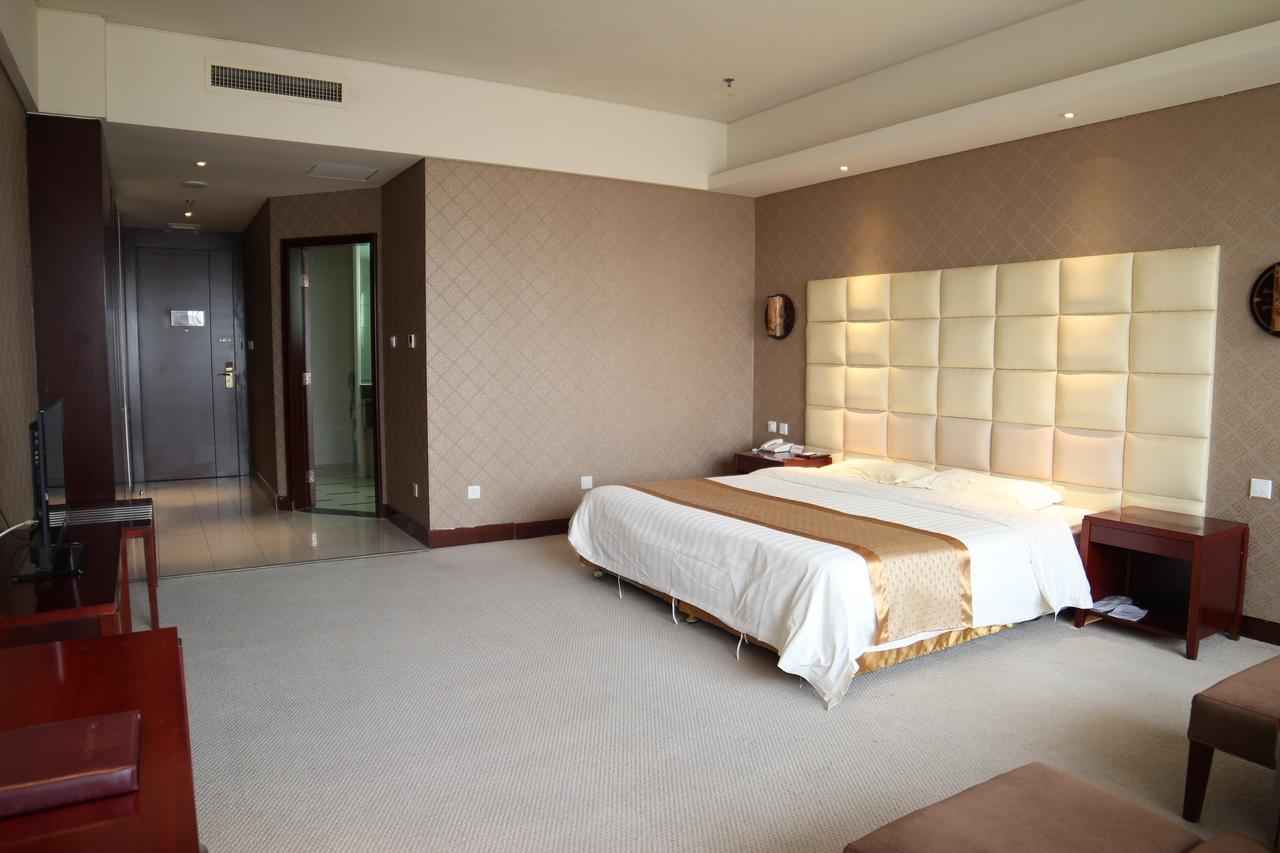 Beijing Qiao Bo International Convention Center Hotel Shunyi Zewnętrze zdjęcie