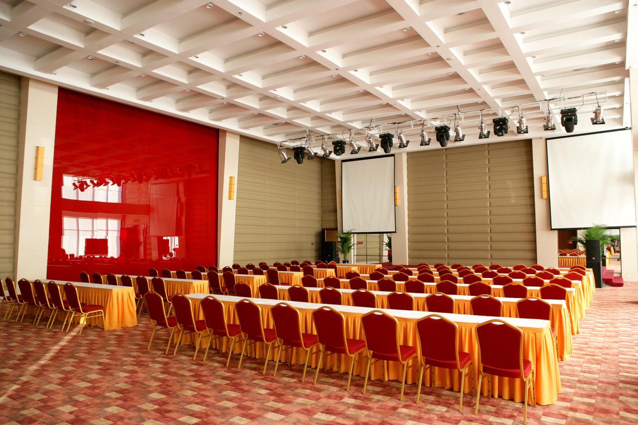 Beijing Qiao Bo International Convention Center Hotel Shunyi Udogodnienia zdjęcie