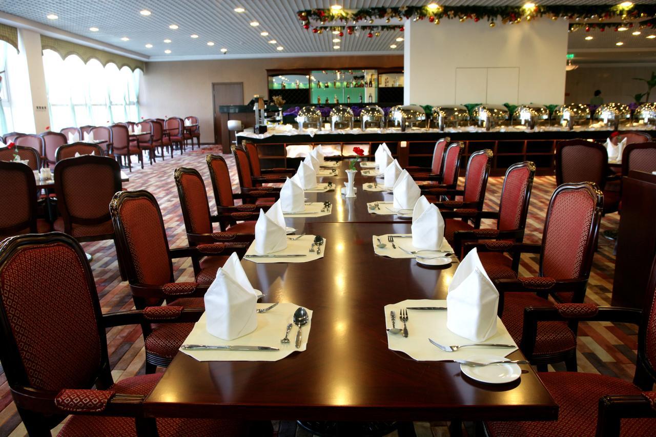 Beijing Qiao Bo International Convention Center Hotel Shunyi Zewnętrze zdjęcie