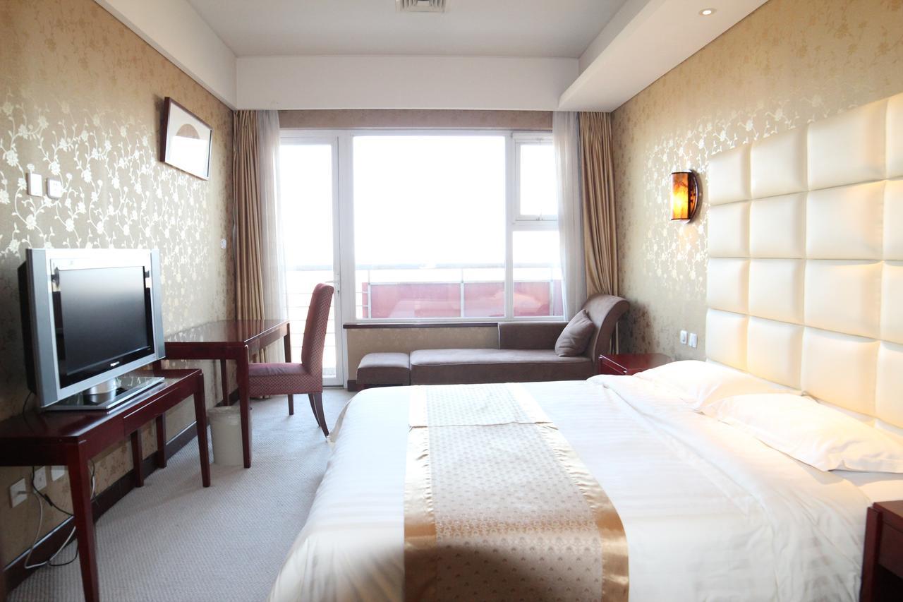 Beijing Qiao Bo International Convention Center Hotel Shunyi Zewnętrze zdjęcie
