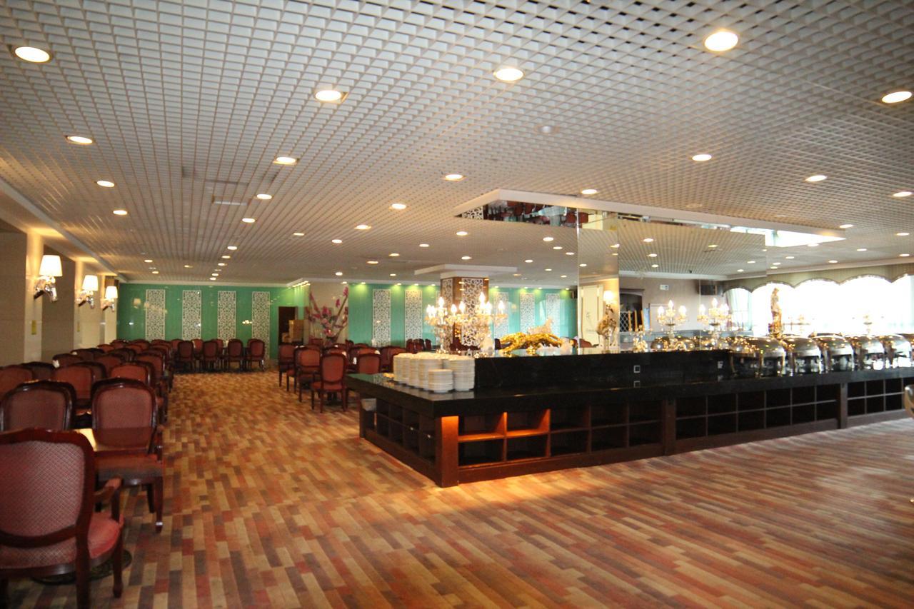 Beijing Qiao Bo International Convention Center Hotel Shunyi Zewnętrze zdjęcie