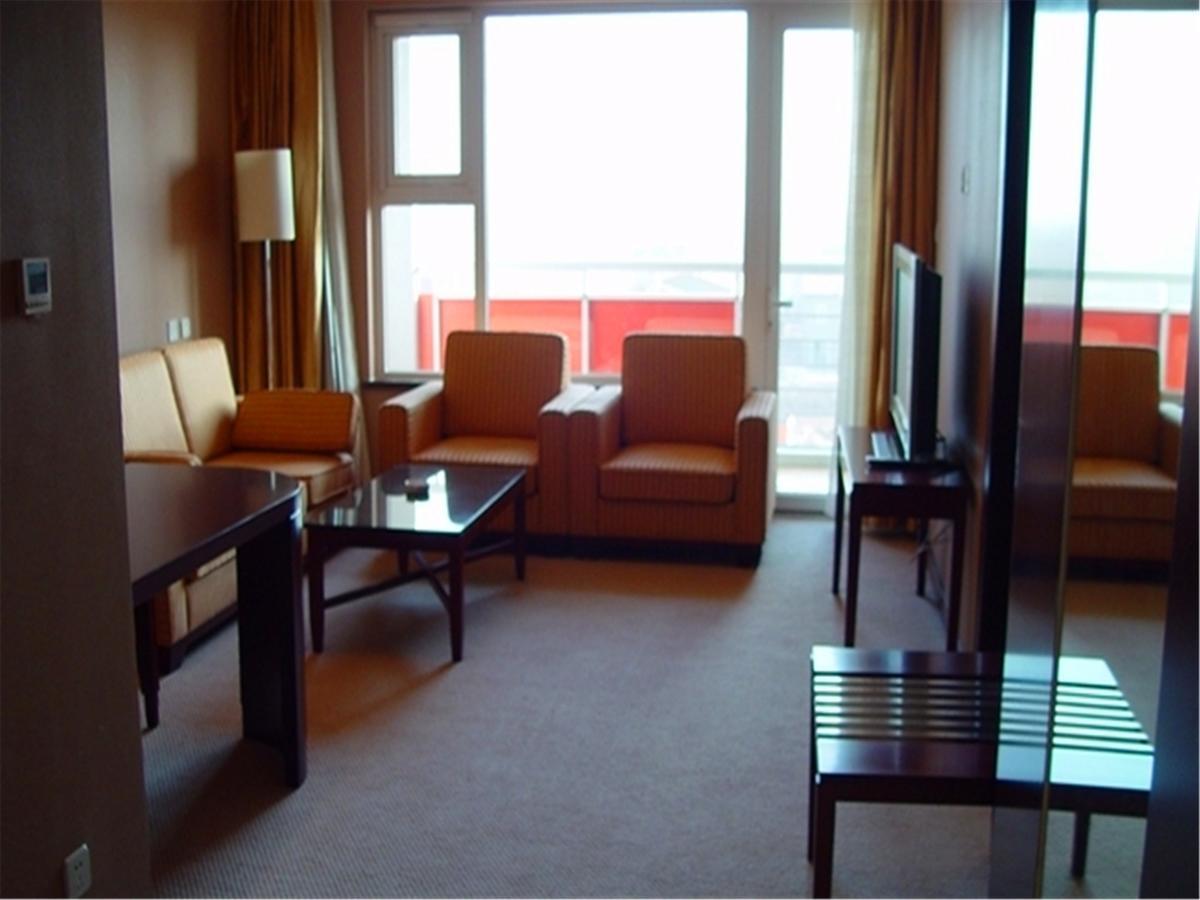 Beijing Qiao Bo International Convention Center Hotel Shunyi Zewnętrze zdjęcie