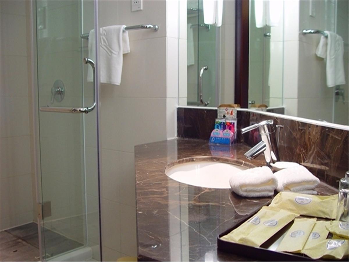 Beijing Qiao Bo International Convention Center Hotel Shunyi Zewnętrze zdjęcie