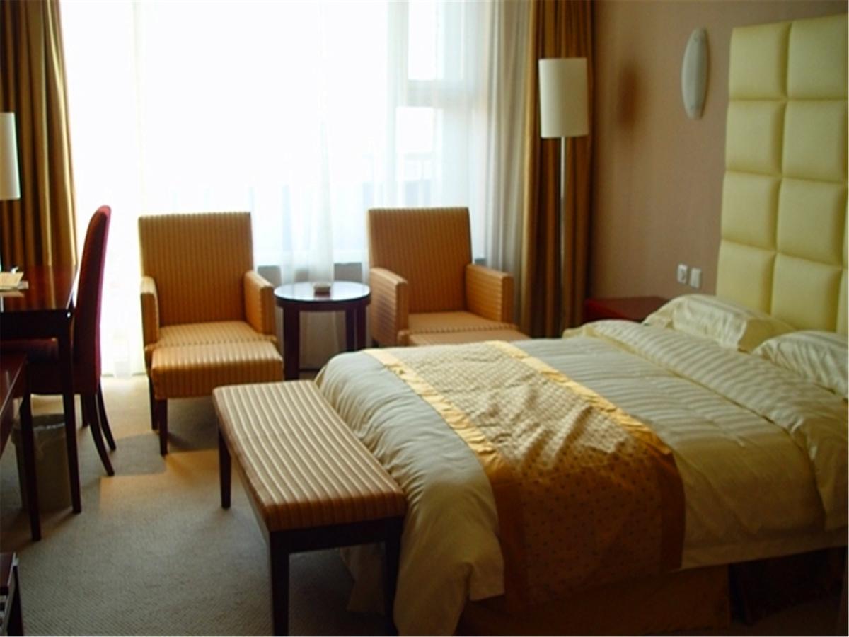 Beijing Qiao Bo International Convention Center Hotel Shunyi Zewnętrze zdjęcie