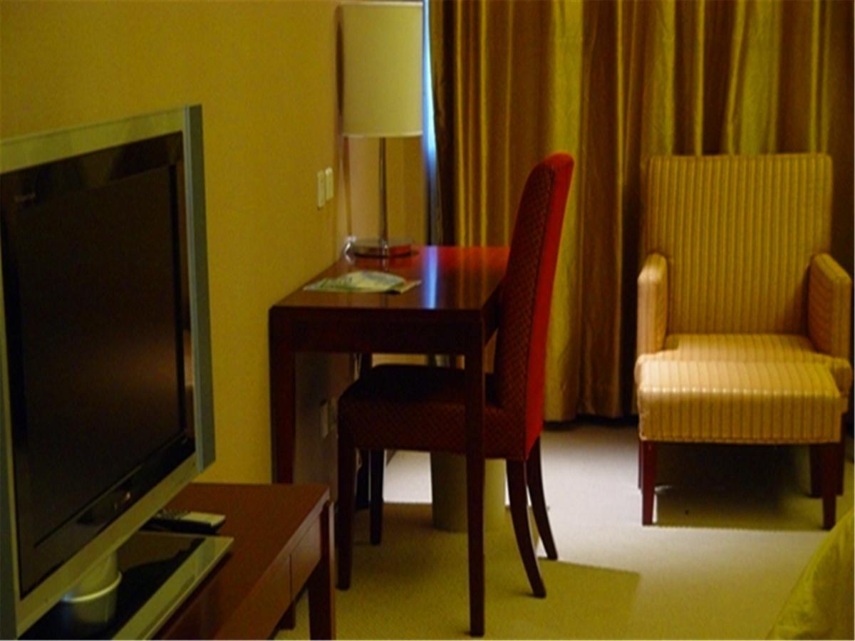Beijing Qiao Bo International Convention Center Hotel Shunyi Zewnętrze zdjęcie
