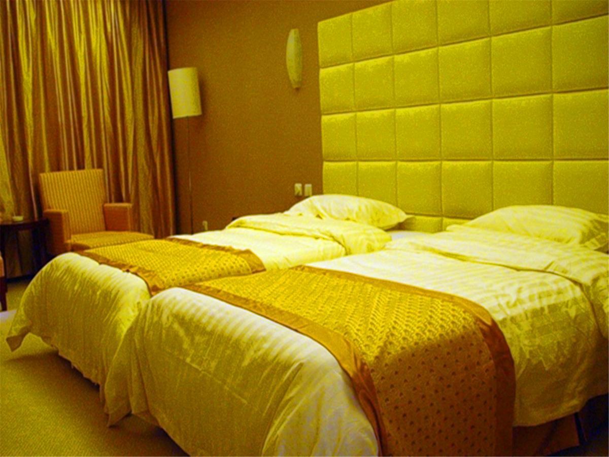 Beijing Qiao Bo International Convention Center Hotel Shunyi Zewnętrze zdjęcie