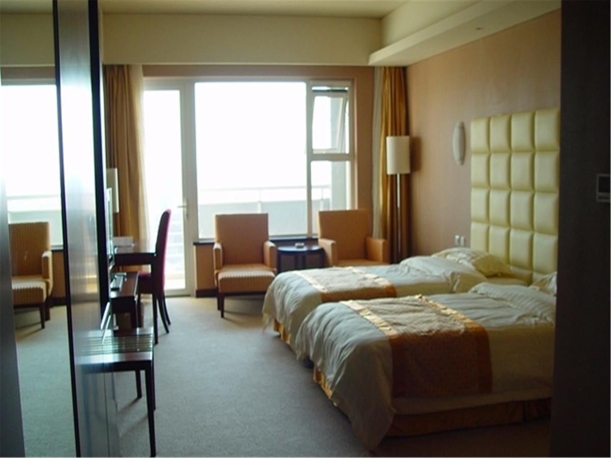 Beijing Qiao Bo International Convention Center Hotel Shunyi Zewnętrze zdjęcie