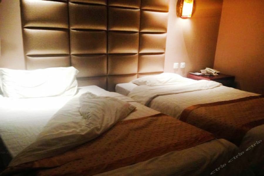 Beijing Qiao Bo International Convention Center Hotel Shunyi Zewnętrze zdjęcie