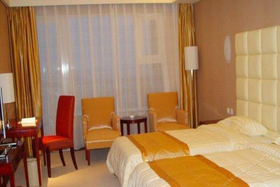 Beijing Qiao Bo International Convention Center Hotel Shunyi Zewnętrze zdjęcie