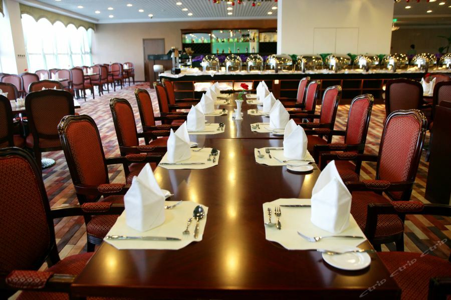 Beijing Qiao Bo International Convention Center Hotel Shunyi Zewnętrze zdjęcie